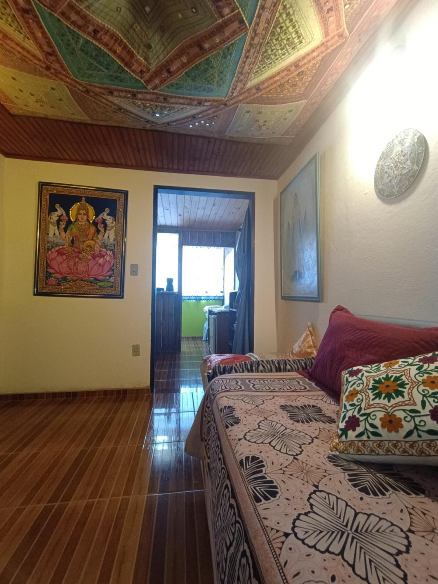 Casa Dell Angelo Apartamentos Visconde De Mauá Buitenkant foto