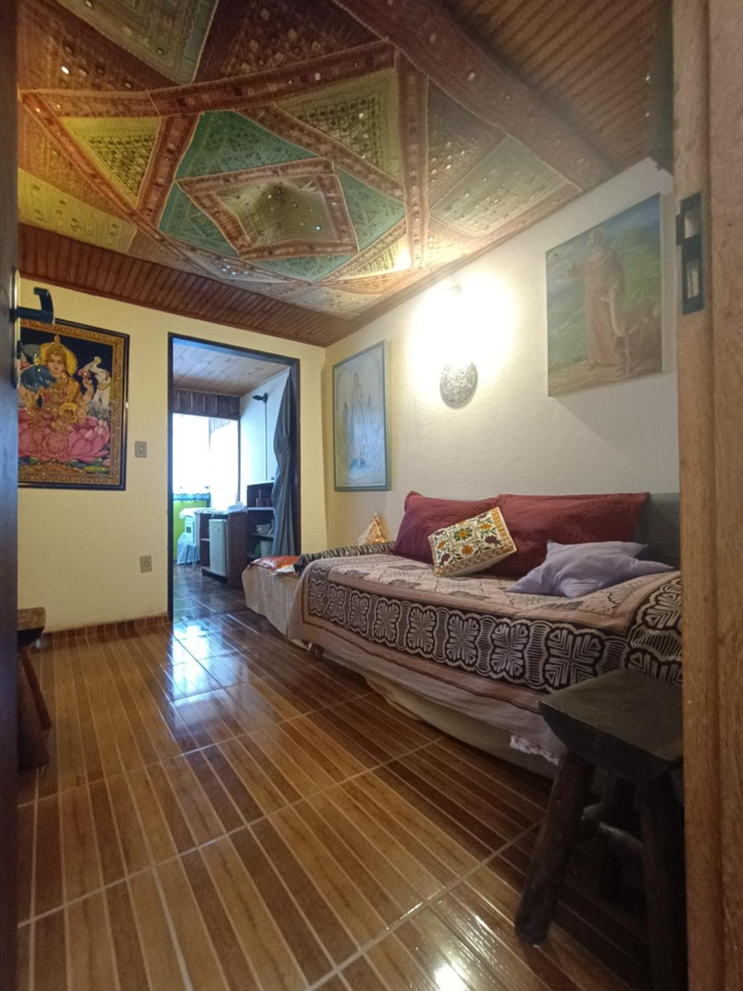 Casa Dell Angelo Apartamentos Visconde De Mauá Buitenkant foto