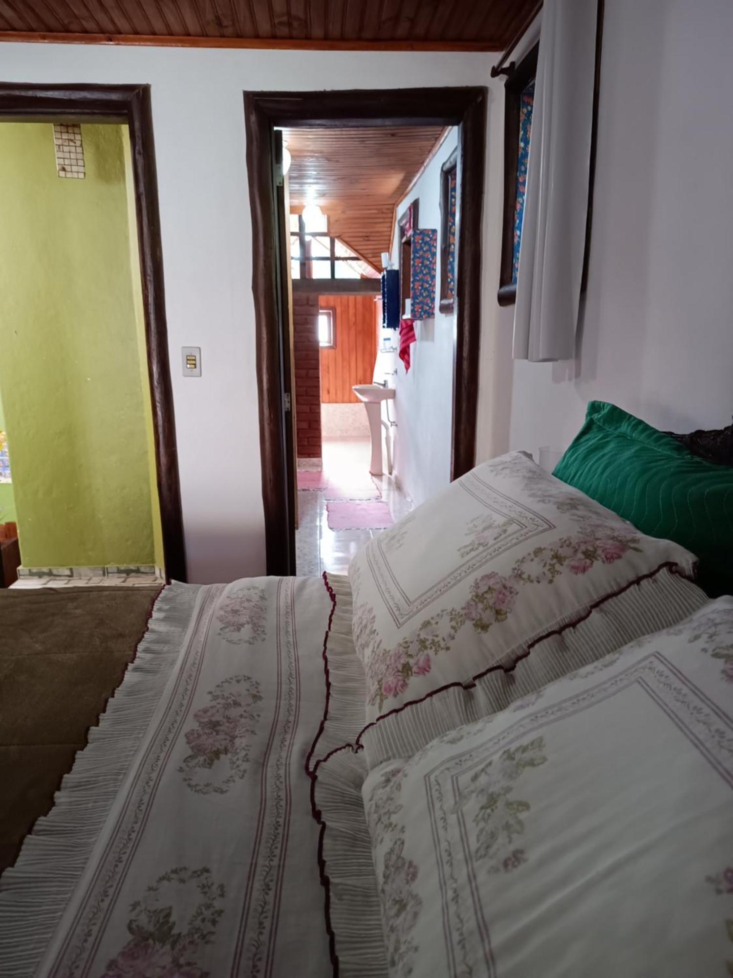 Casa Dell Angelo Apartamentos Visconde De Mauá Buitenkant foto