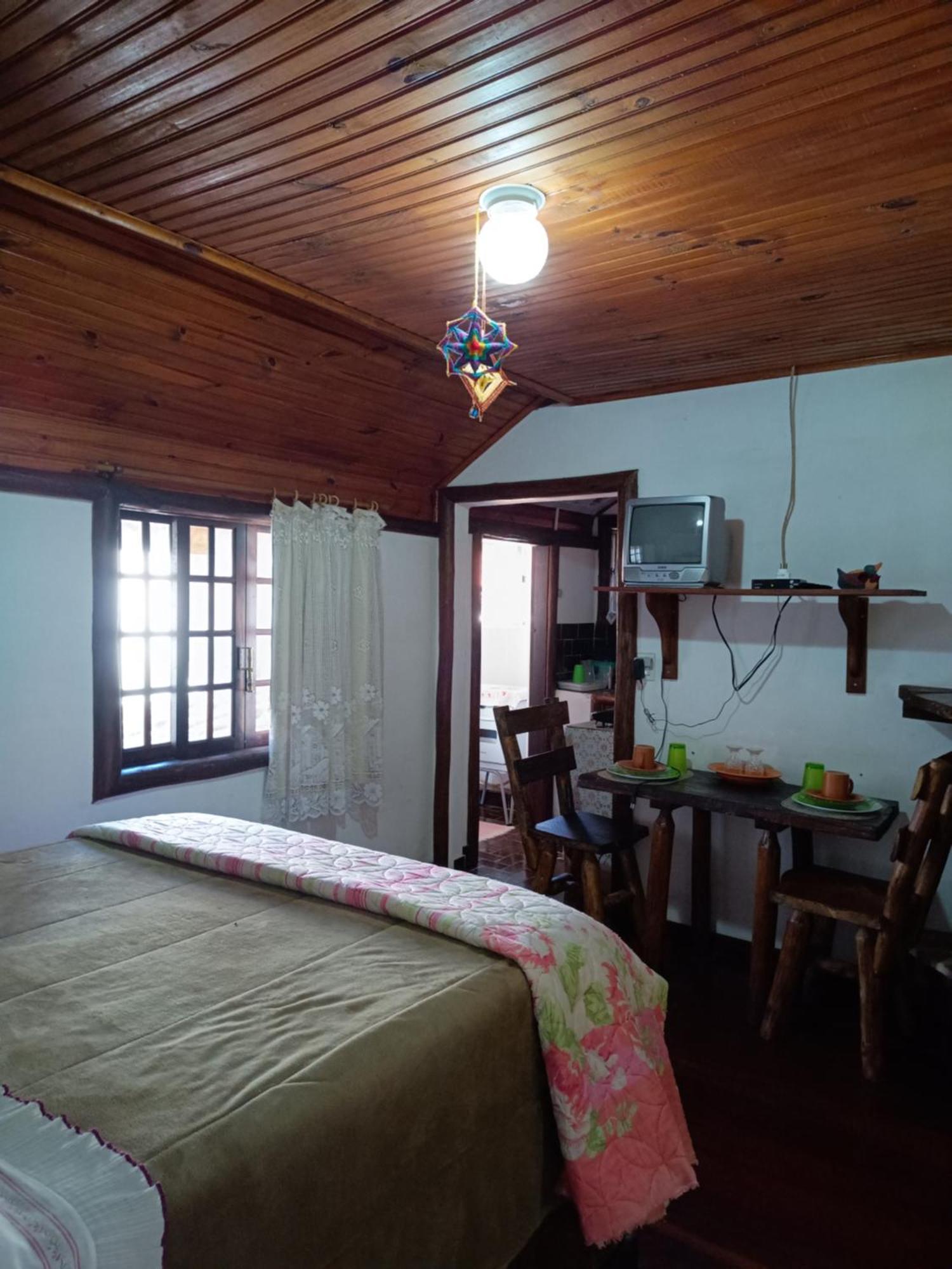 Casa Dell Angelo Apartamentos Visconde De Mauá Buitenkant foto