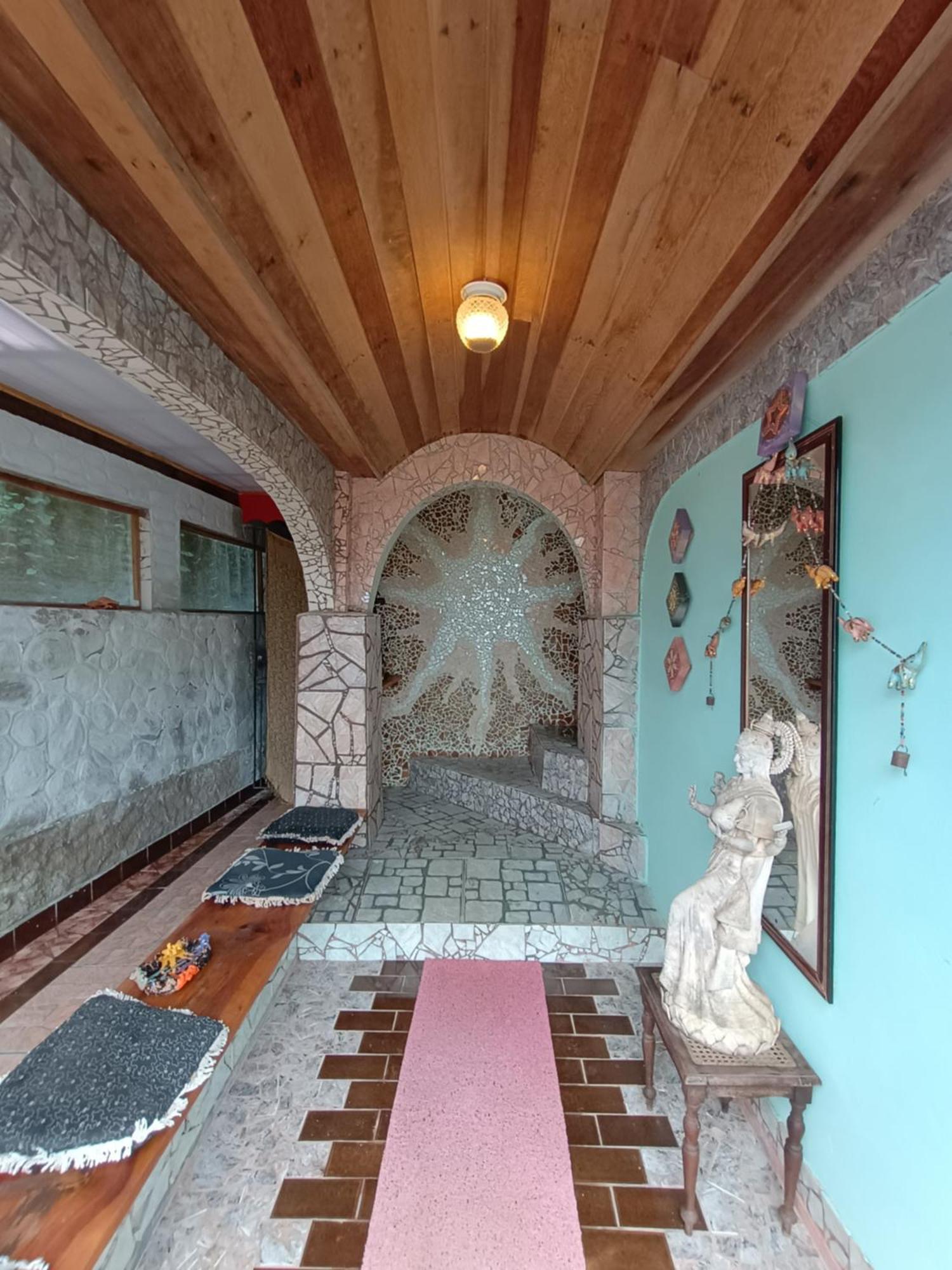 Casa Dell Angelo Apartamentos Visconde De Mauá Buitenkant foto