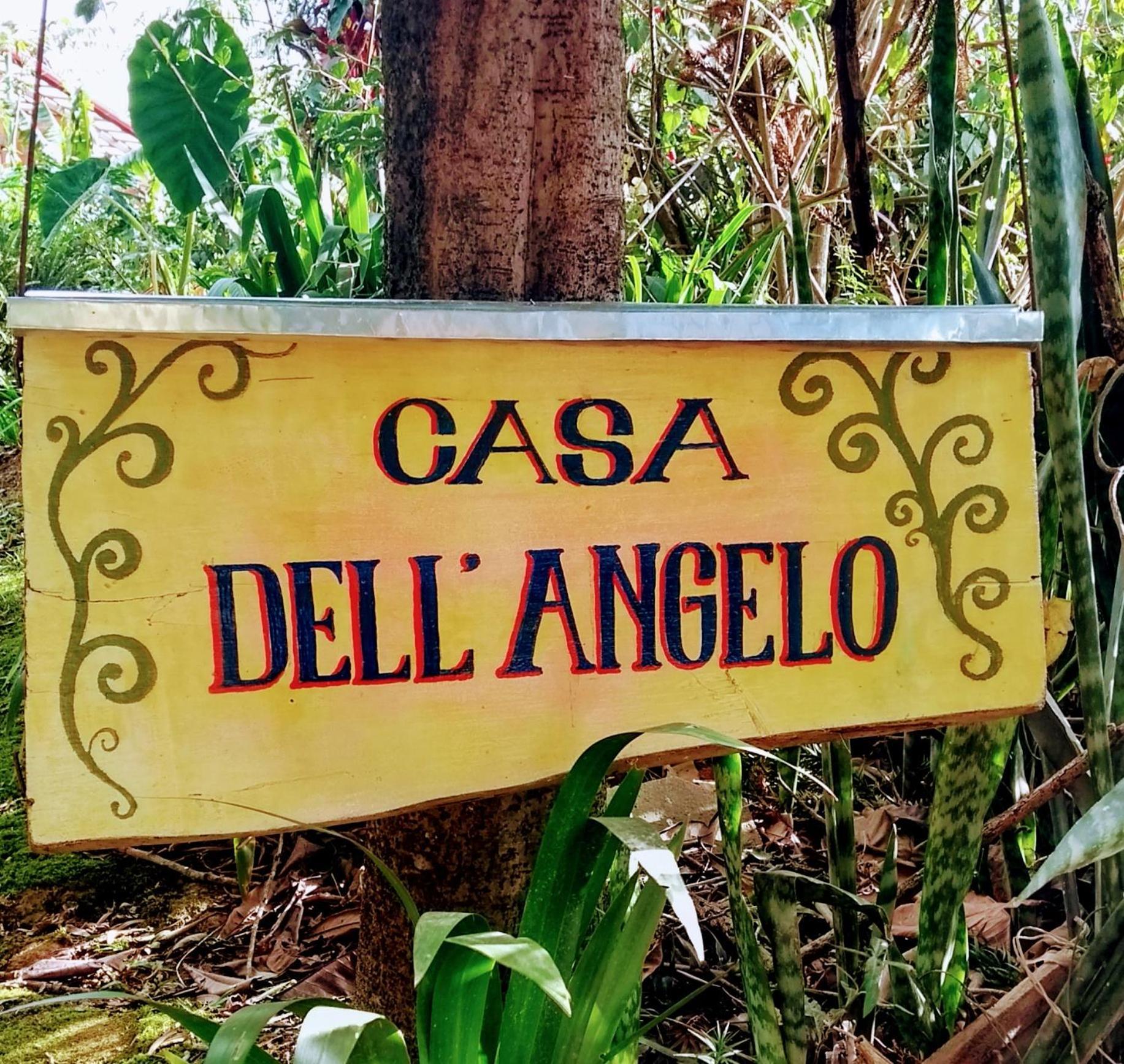 Casa Dell Angelo Apartamentos Visconde De Mauá Buitenkant foto