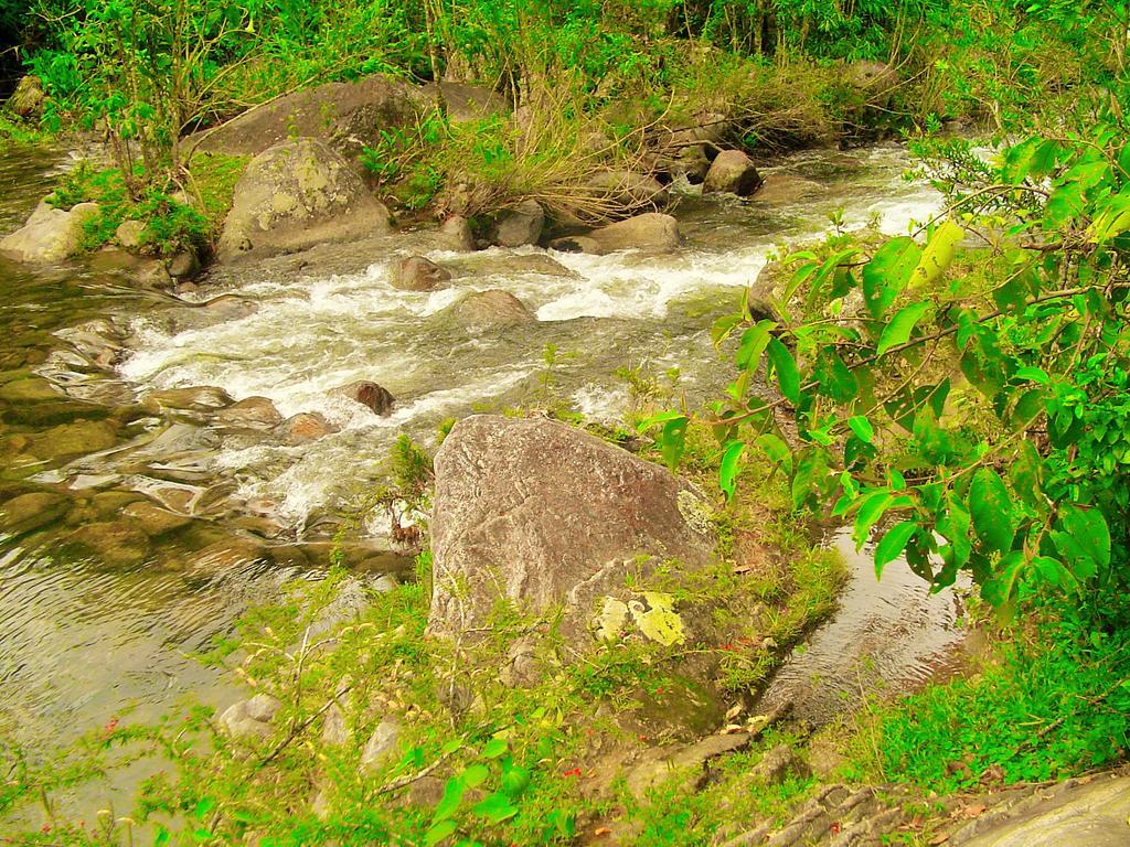 Casa Dell Angelo Apartamentos Visconde De Mauá Buitenkant foto