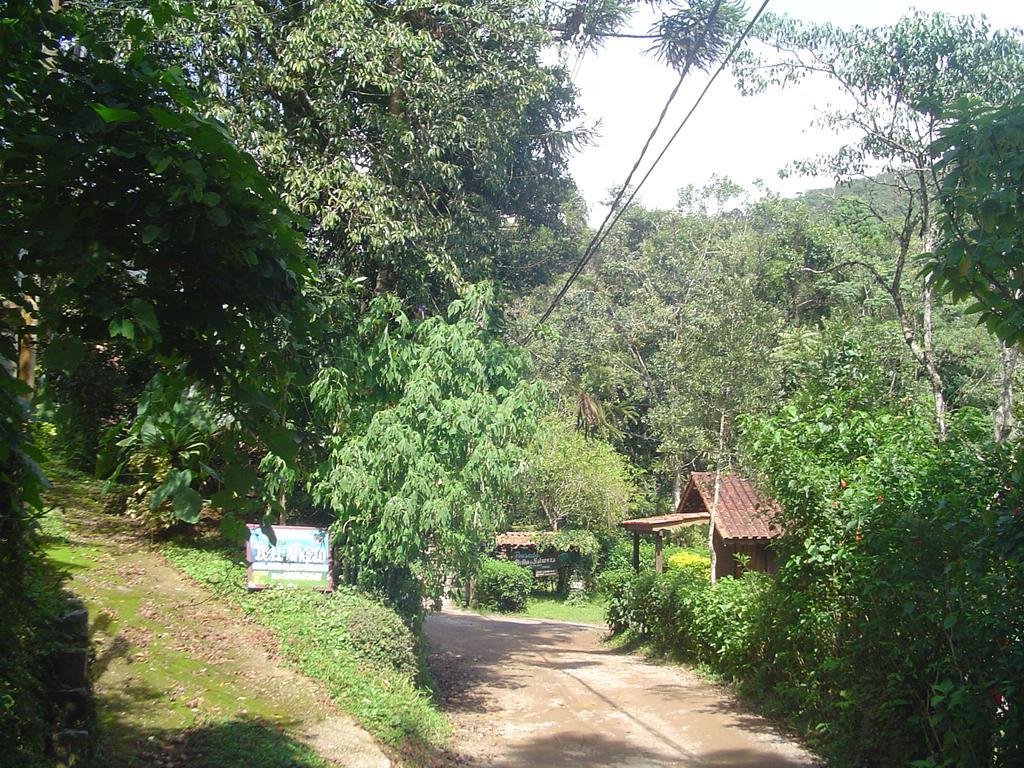 Casa Dell Angelo Apartamentos Visconde De Mauá Buitenkant foto