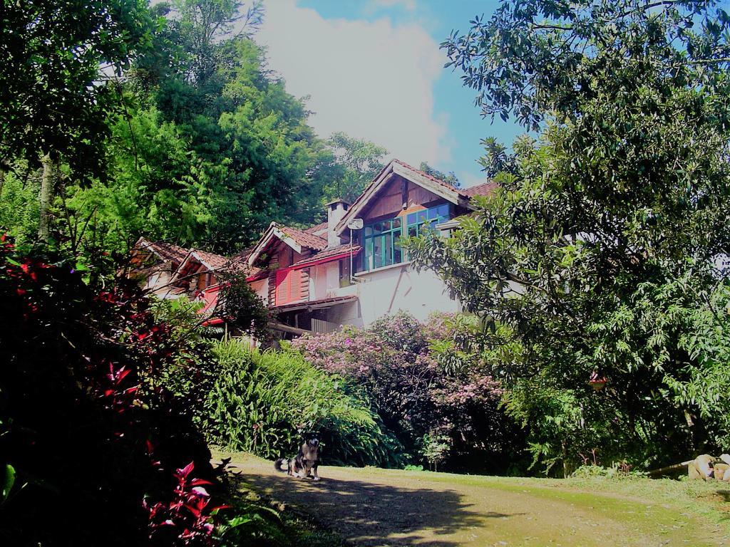 Casa Dell Angelo Apartamentos Visconde De Mauá Buitenkant foto