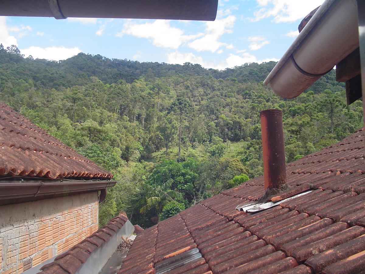 Casa Dell Angelo Apartamentos Visconde De Mauá Buitenkant foto