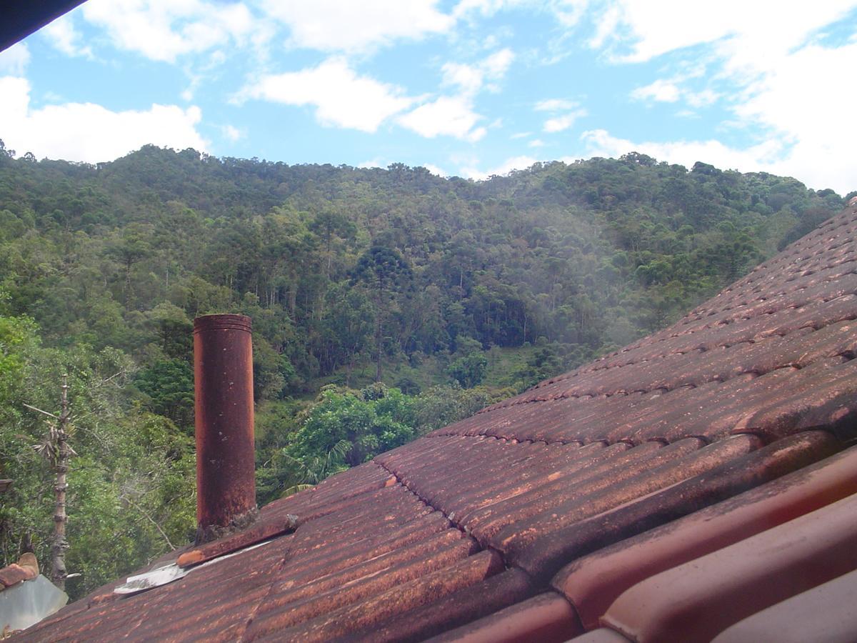 Casa Dell Angelo Apartamentos Visconde De Mauá Buitenkant foto