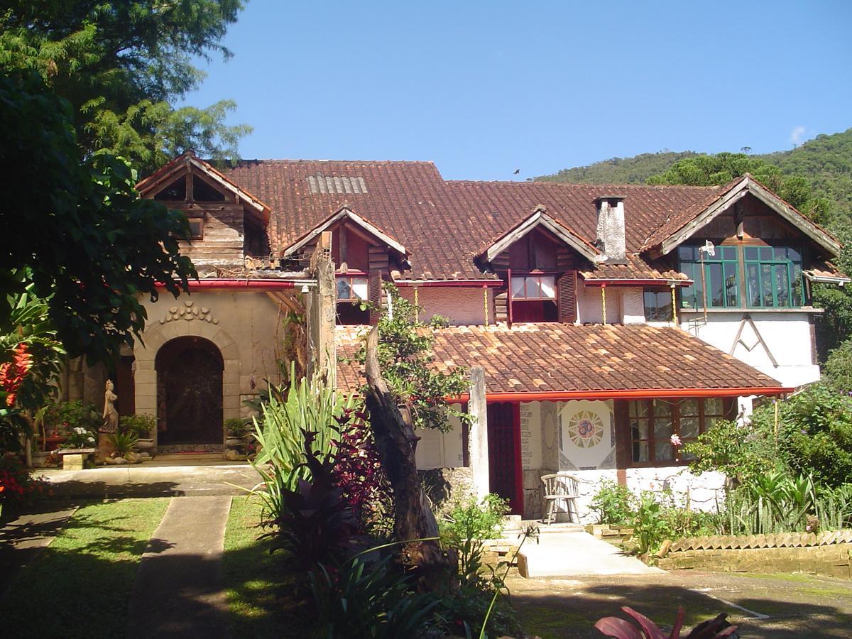 Casa Dell Angelo Apartamentos Visconde De Mauá Buitenkant foto