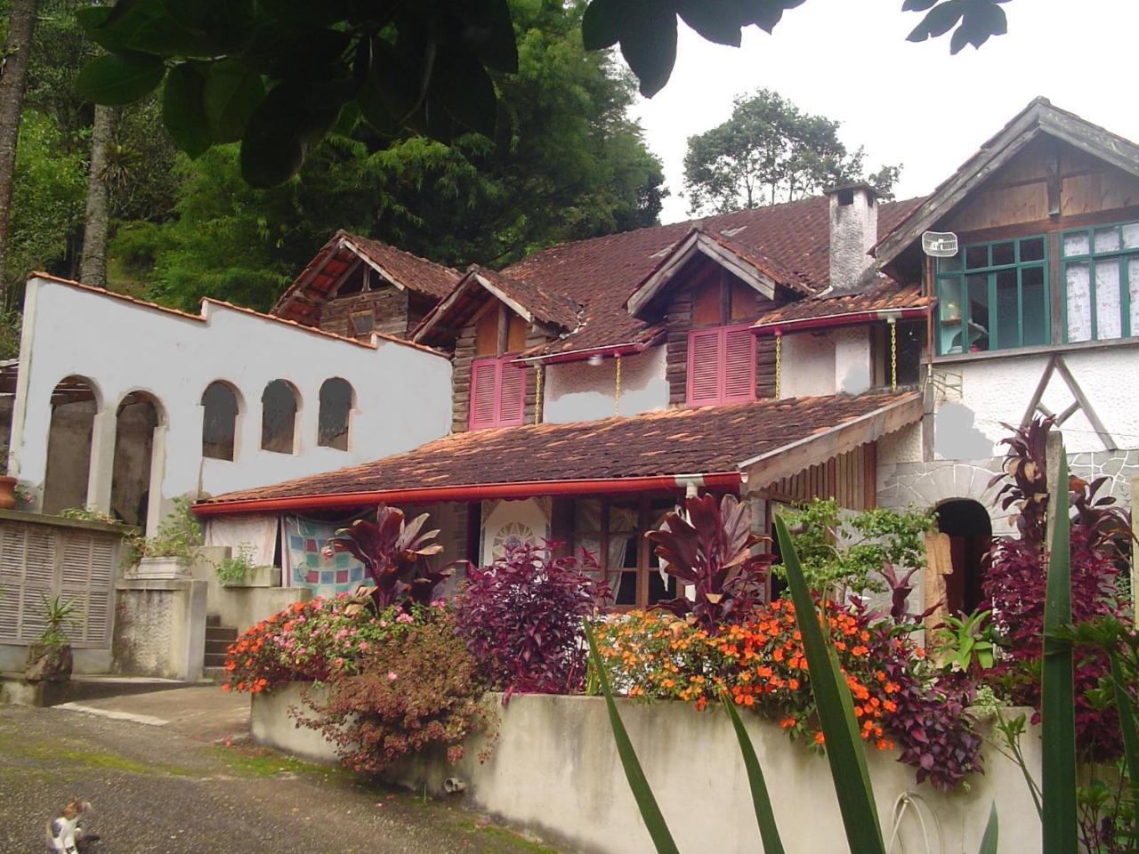 Casa Dell Angelo Apartamentos Visconde De Mauá Buitenkant foto
