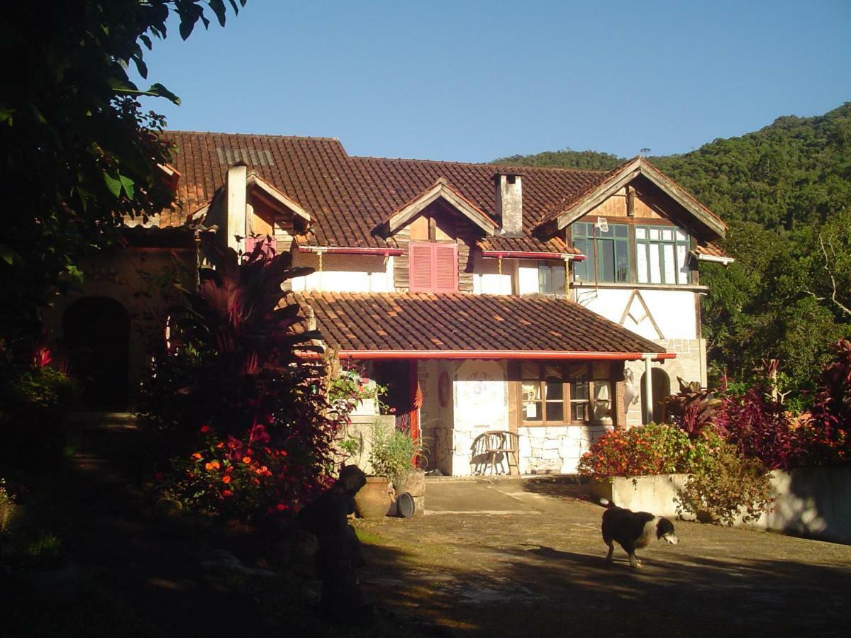 Casa Dell Angelo Apartamentos Visconde De Mauá Buitenkant foto